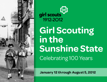 Girl Scouting in the Sunshine State